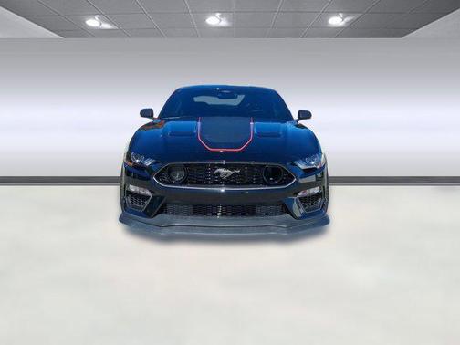 2022 Ford Mustang Mach 1 Fastback