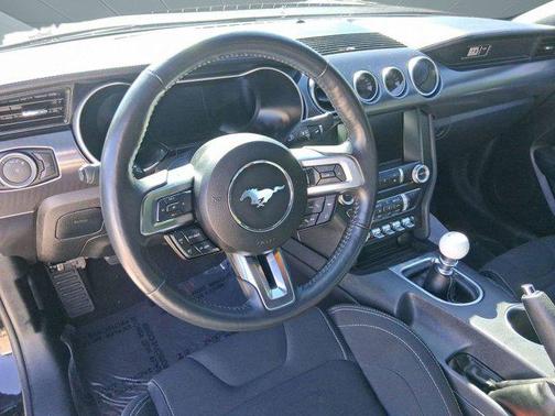 2022 Ford Mustang Mach 1 Fastback