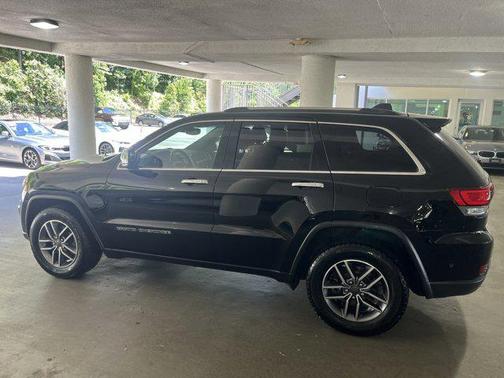 2020 Jeep Grand Cherokee Limited X