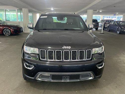 2020 Jeep Grand Cherokee Limited X