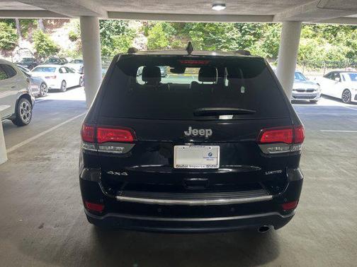 2020 Jeep Grand Cherokee Limited X