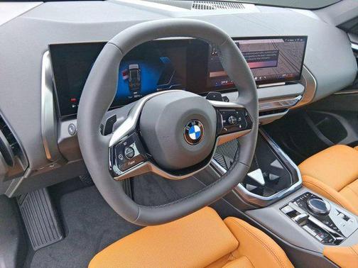 Dark Graphite Metallic 2026 BMW X3 30 xDrive