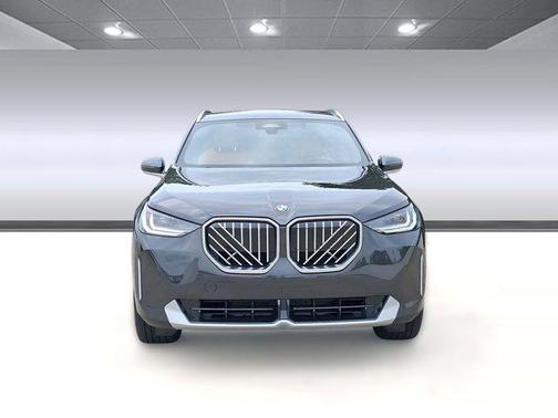 Dark Graphite Metallic 2026 BMW X3 30 xDrive
