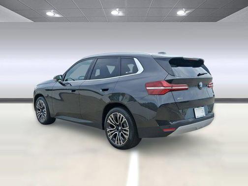 Dark Graphite Metallic 2026 BMW X3 30 xDrive