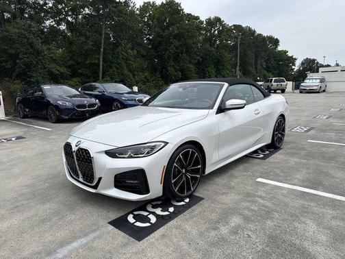 2022 BMW 430 i