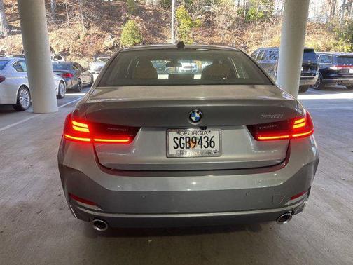 2024 BMW 330 i
