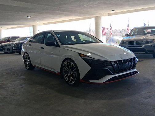 2023 Hyundai ELANTRA N Base