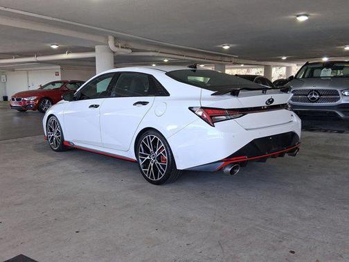 2023 Hyundai ELANTRA N Base