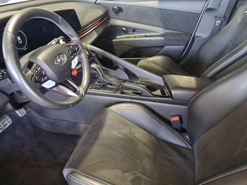 2023 Hyundai ELANTRA N Base