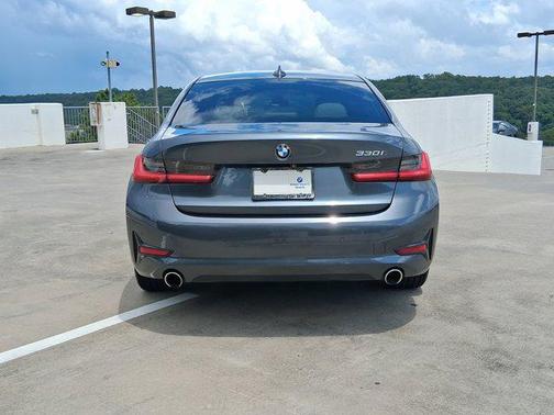 2019 BMW 330 330i