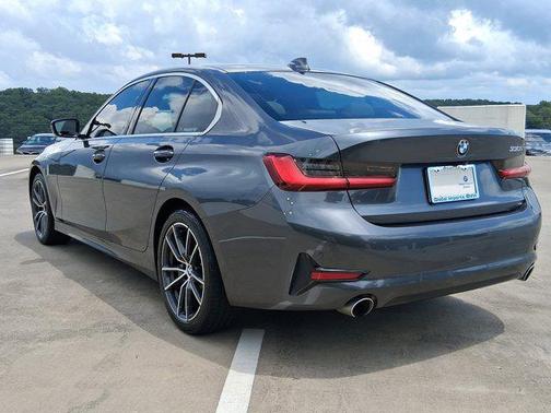 2019 BMW 330 330i