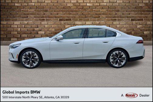 2026 BMW i5 eDrive40