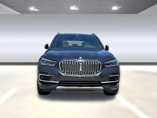 Dark Graphite Metallic 2022 BMW X5 sDrive40i