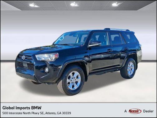 2021 Toyota 4Runner SR5 Premium