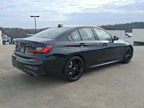 2020 BMW M340 i