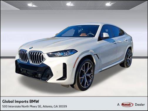 2024 BMW X6 xDrive40i