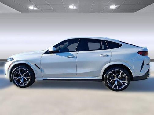2024 BMW X6 xDrive40i
