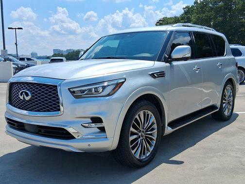 2020 INFINITI QX80 Luxe