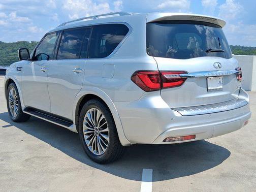 2020 INFINITI QX80 Luxe