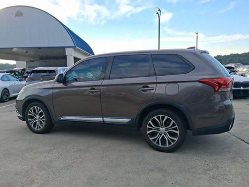 2018 Mitsubishi Outlander SEL