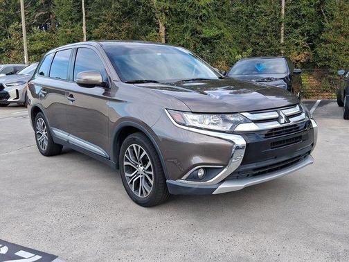 2018 Mitsubishi Outlander SEL