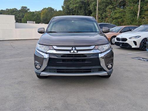 2018 Mitsubishi Outlander SEL