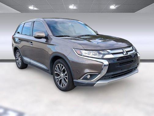 2018 Mitsubishi Outlander SEL