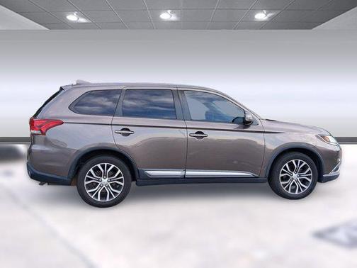 2018 Mitsubishi Outlander SEL