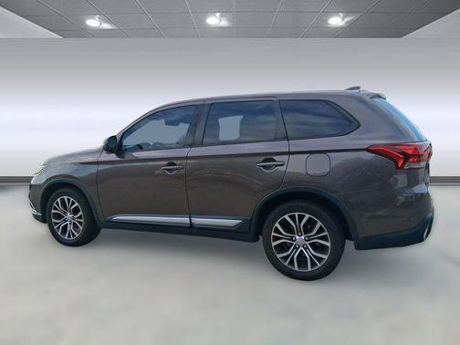 2018 Mitsubishi Outlander SEL