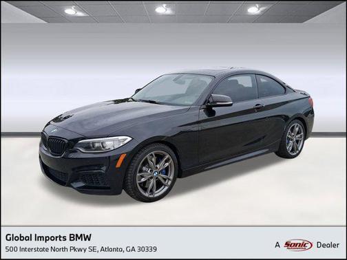2016 BMW M2 Base