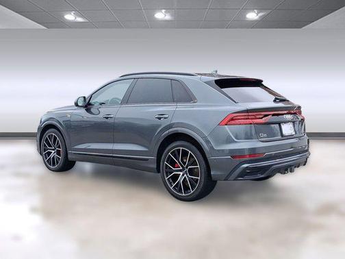 2020 Audi Q8 55 Prestige