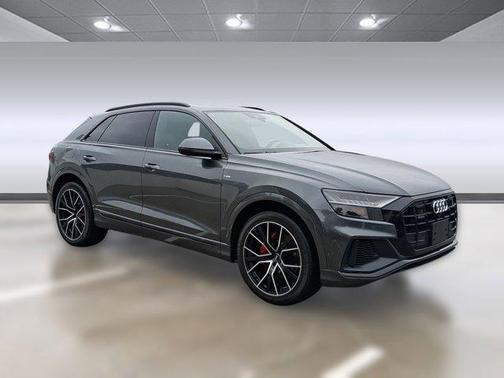2020 Audi Q8 55 Prestige