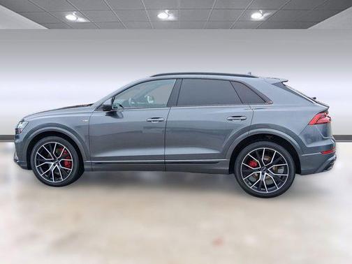 2020 Audi Q8 55 Prestige