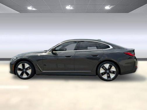 Individual Dravit Grey Metallic 2023 BMW i4 Gran Coupe eDrive35