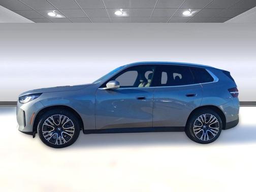 Skyscraper Grey Metallic 2026 BMW X3 30 xDrive