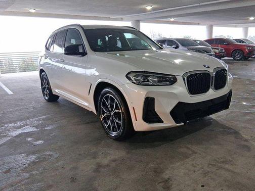 2023 BMW X3 M40i