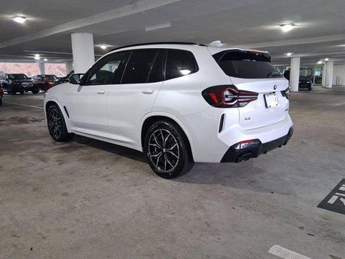 2023 BMW X3 M40i