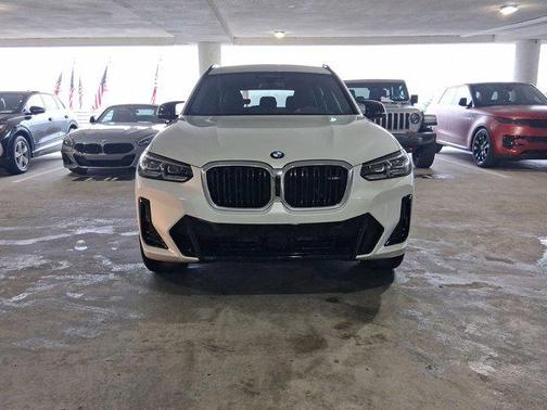 2023 BMW X3 M40i