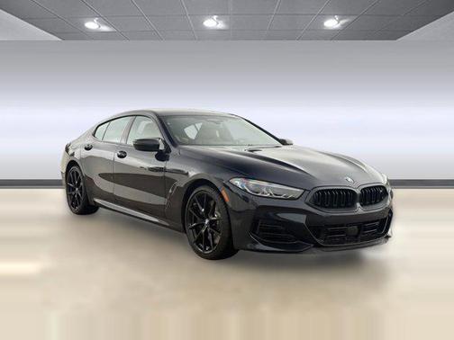 2026 BMW 840 Gran Coupe i xDrive