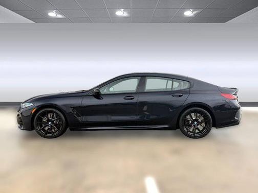 2026 BMW 840 Gran Coupe i xDrive