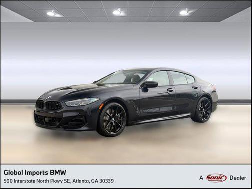 2026 BMW 840 Gran Coupe i xDrive