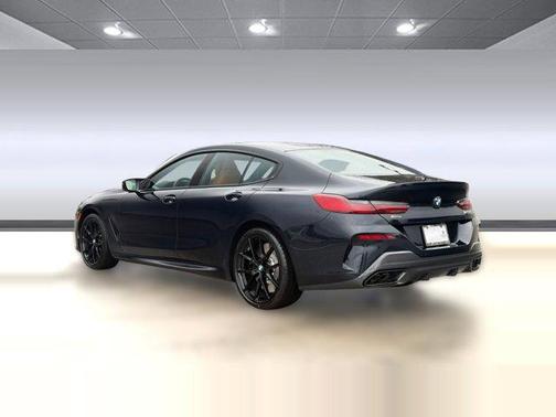 2026 BMW 840 Gran Coupe i xDrive