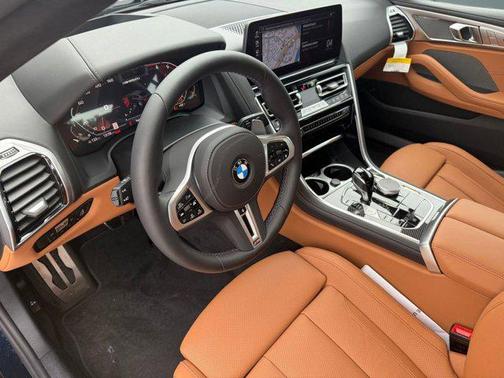 2026 BMW 840 Gran Coupe i xDrive