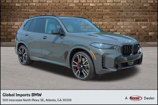 2026 BMW X5 M60i