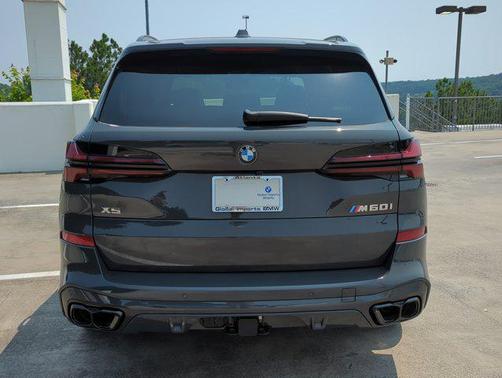 2026 BMW X5 M60i