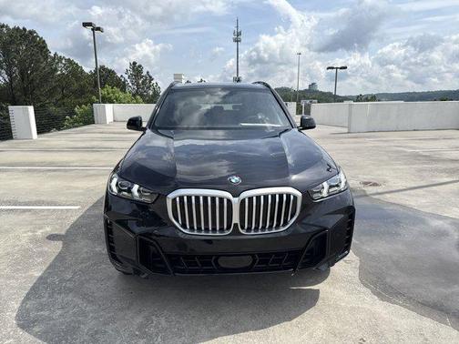 2025 BMW X5 sDrive40i