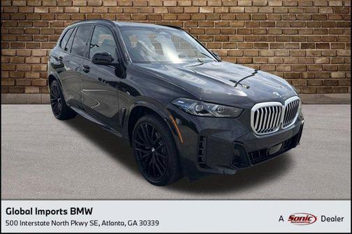 2025 BMW X5 sDrive40i
