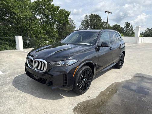 2025 BMW X5 sDrive40i