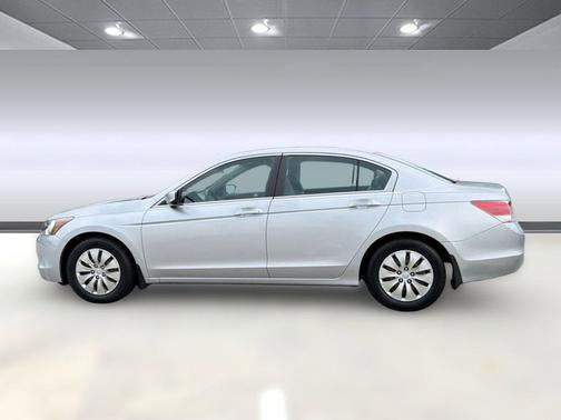 Alabaster Silver Metallic 2010 Honda Accord 2.4 LX