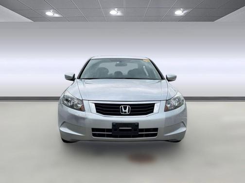Alabaster Silver Metallic 2010 Honda Accord 2.4 LX